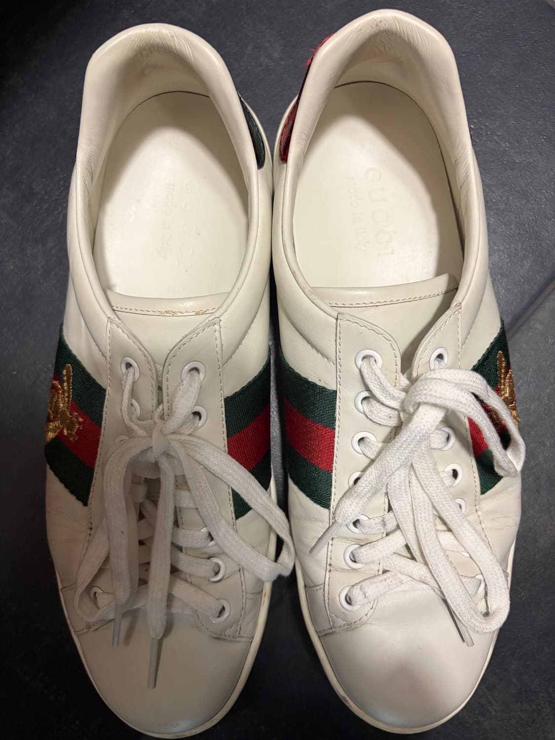 구찌 스니커즈 265 상품이미지1