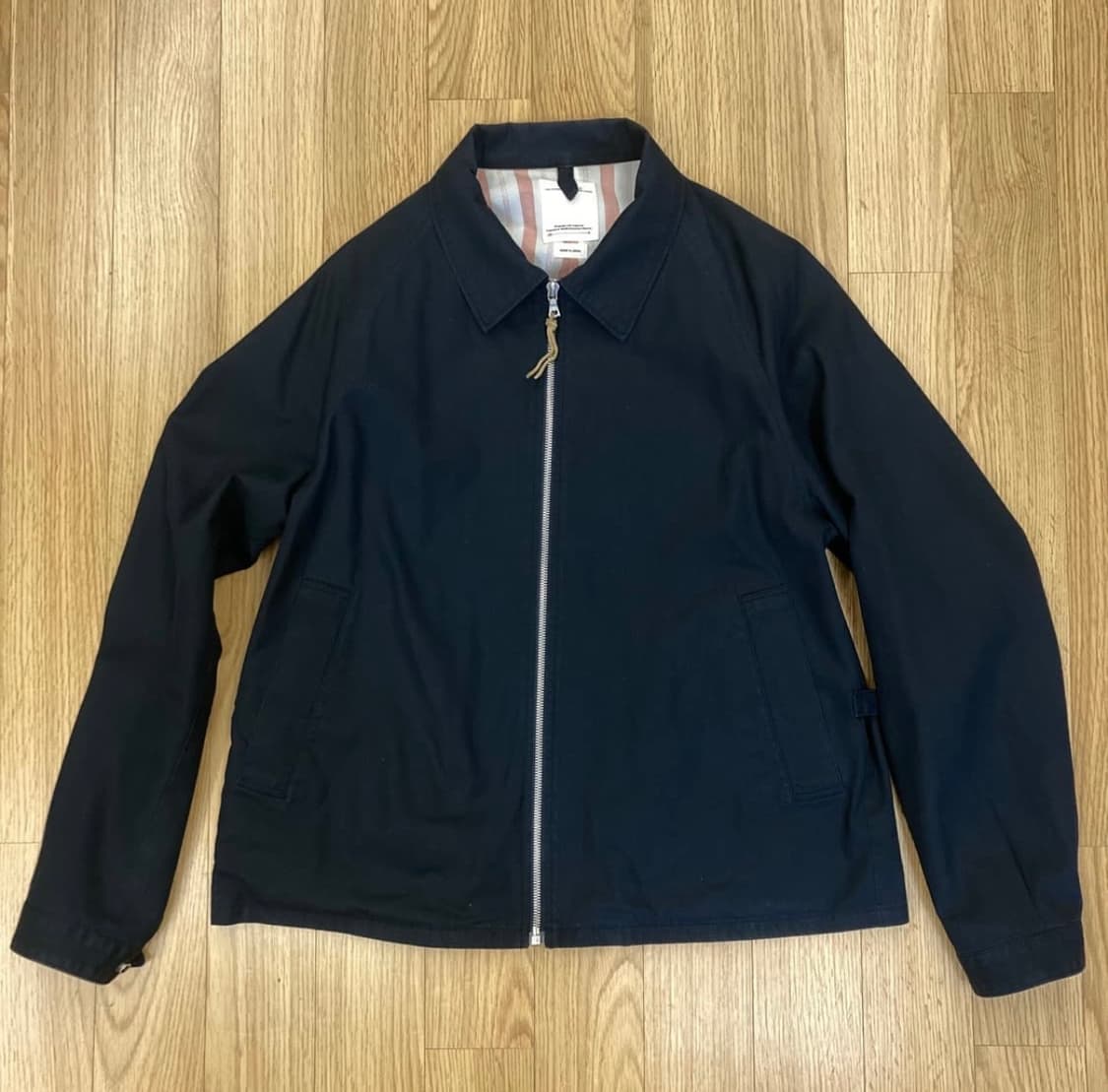 [2]비즈빔 20SS 페이톤 스윙탑 visvim peyton 상품이미지1