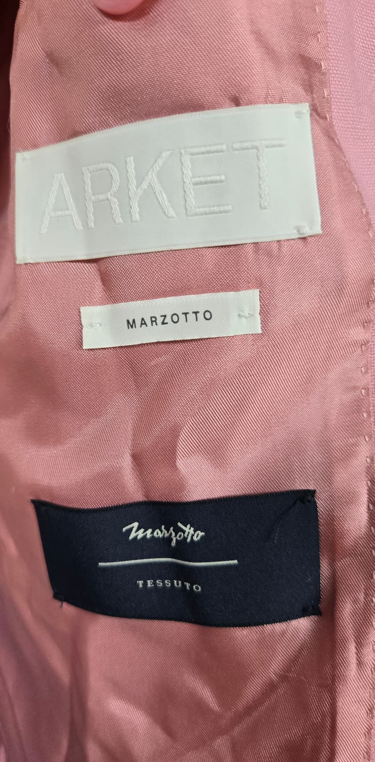 아르켓 핑크블레이저 상품이미지6