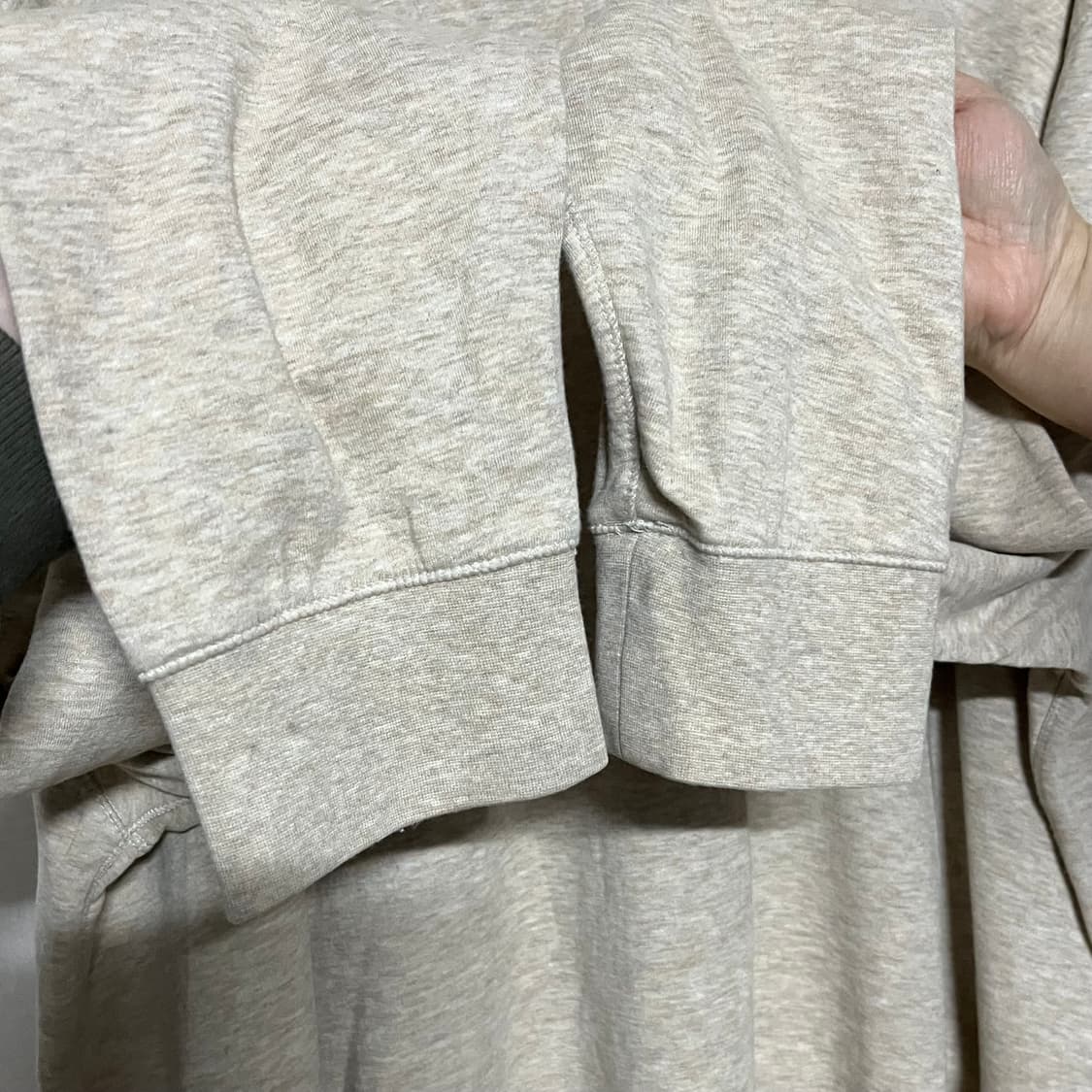 폴로 랄프로렌 하프집업 긴팔 2XL 상품이미지6