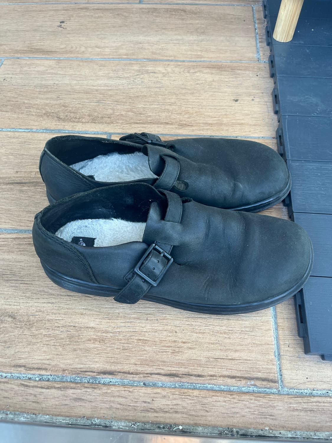 닥터마틴 패트리샤 블랙 빈티지 상품이미지3