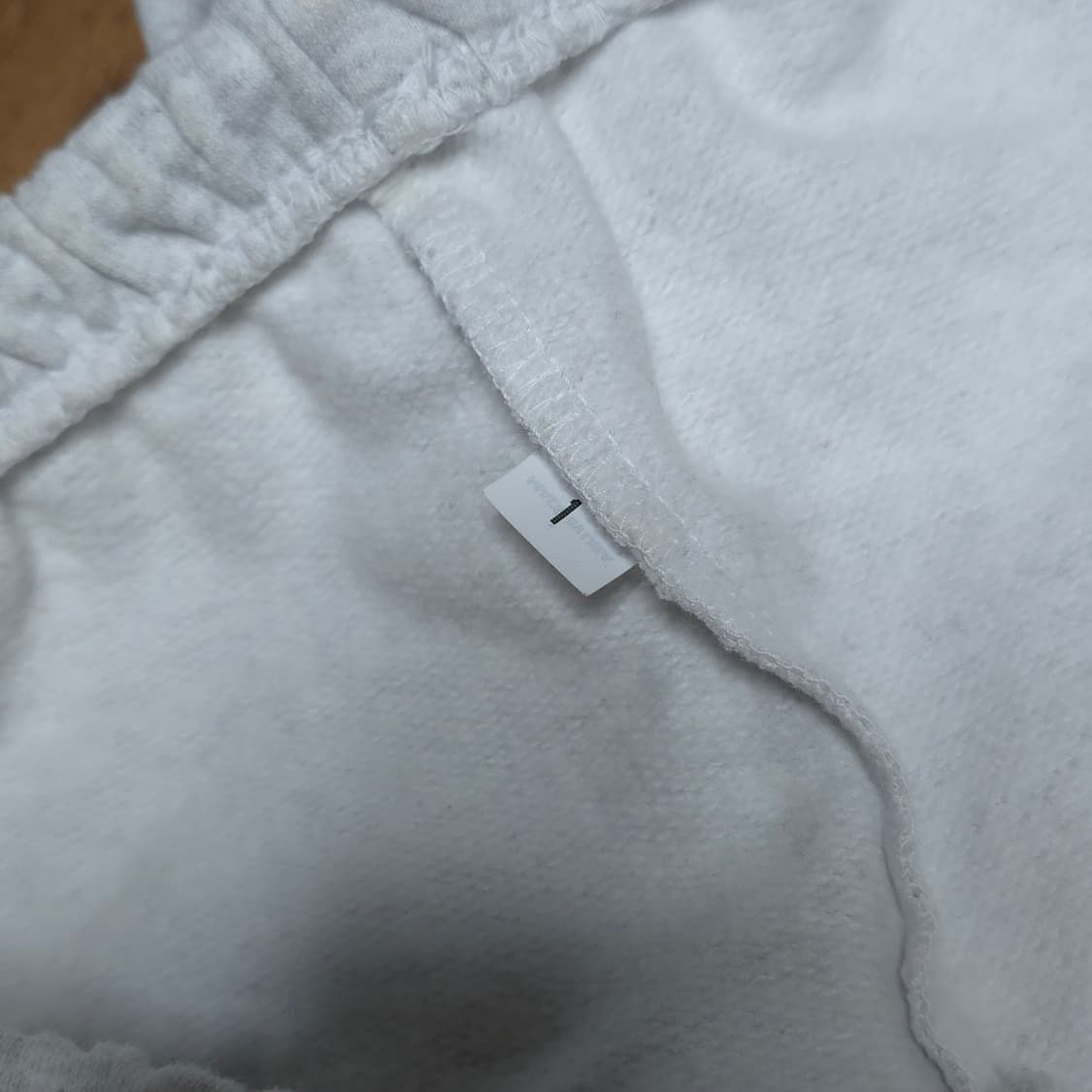 [상하의 세트]이지 고샤루브친스키 블랙 독스 후드 팬츠 세트 상품이미지7