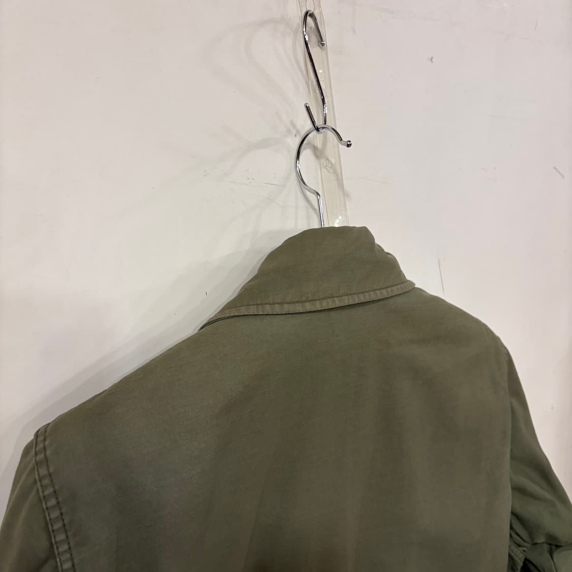 Us navy 해군 n-1 덱자켓 M 상품이미지7