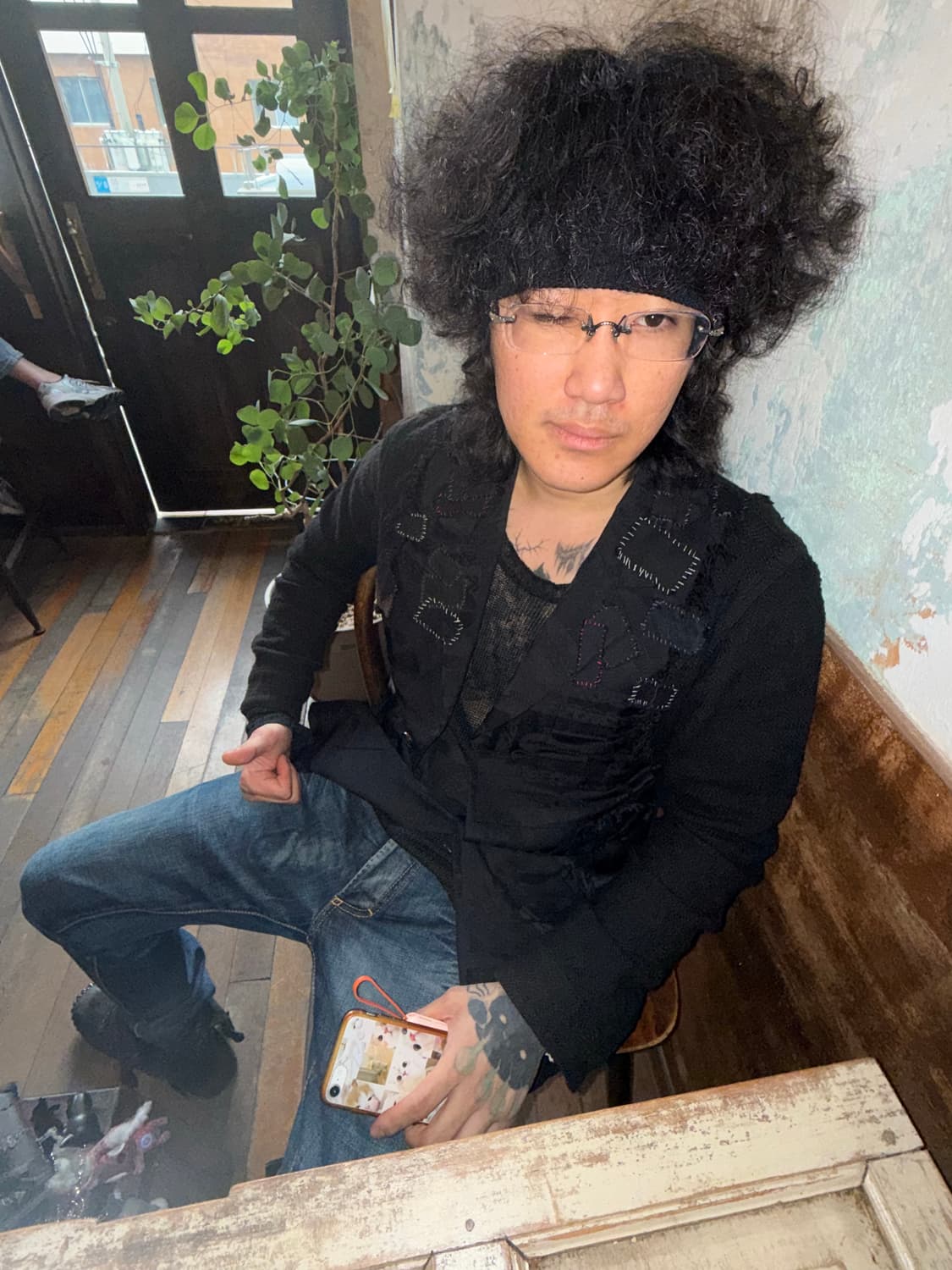08aw 디스퀘어드2 페니스진 상품이미지9