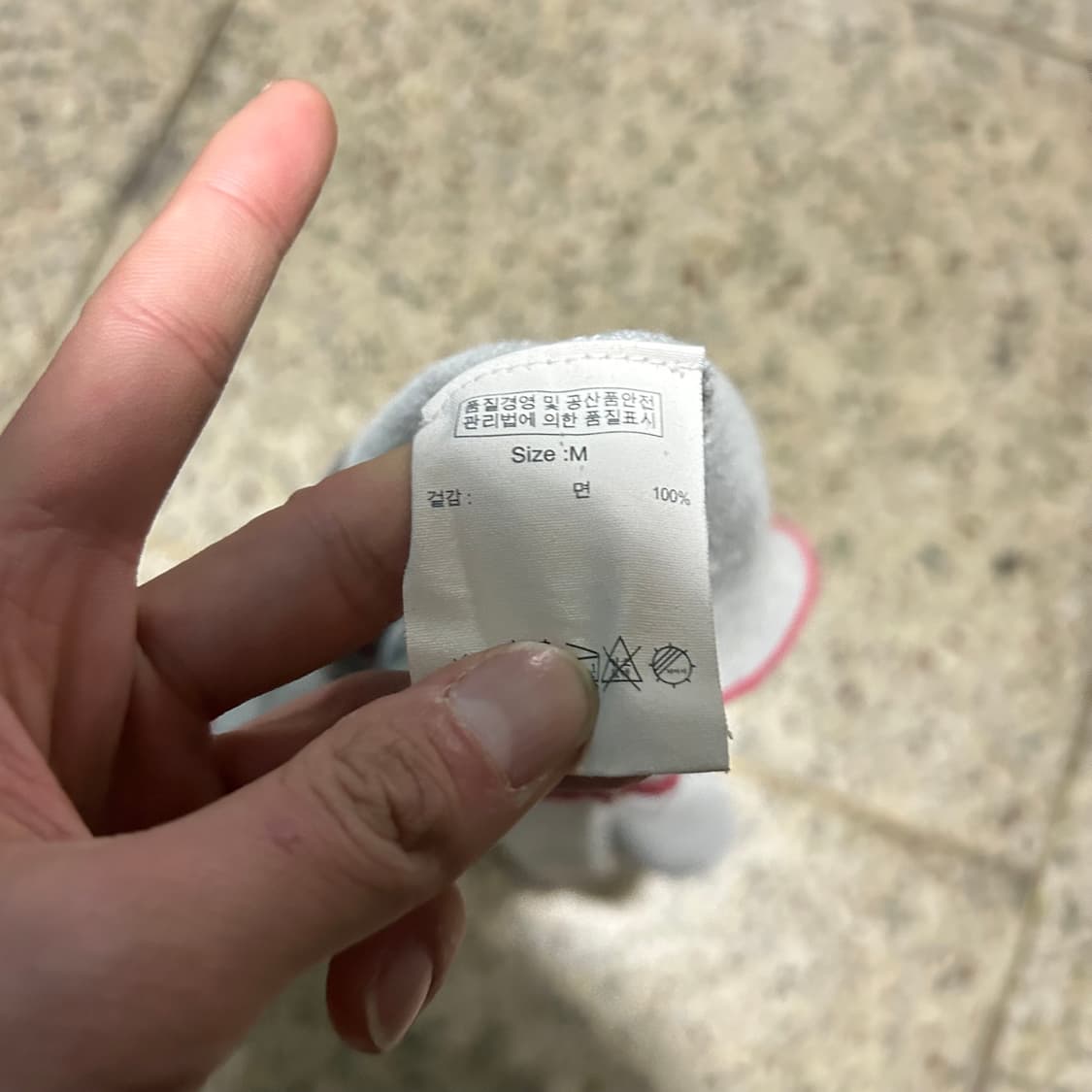 브룩스 브라더스(Brooks Brothers) 아가일 패턴 투웨이 니트 상품이미지5