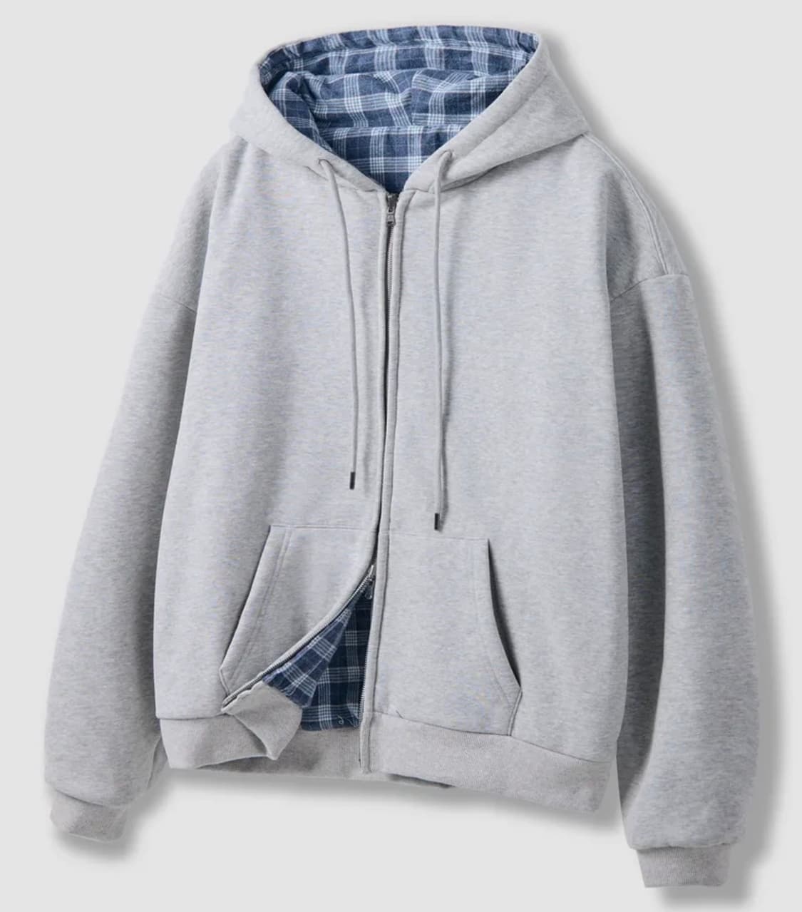 리버시블 후드집업 상품이미지1