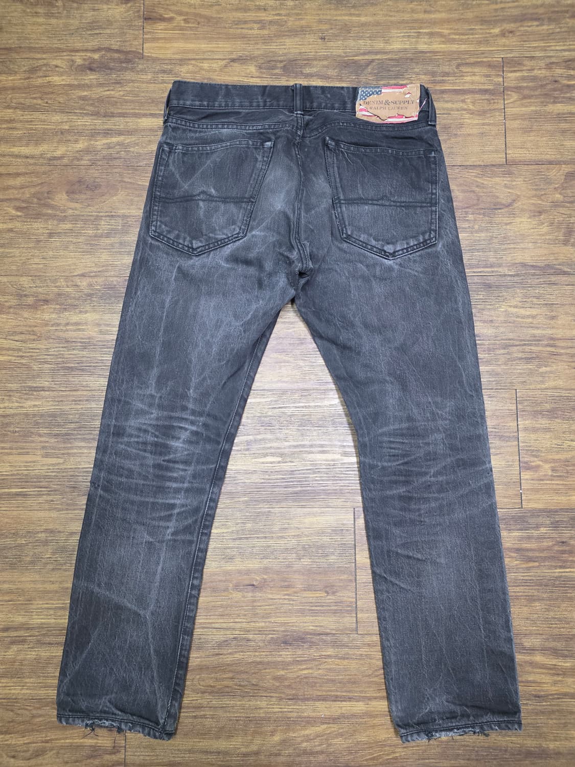 데님앤서플라이 흑청데님 상품이미지8