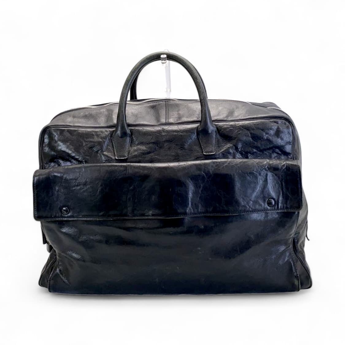 요시다 포터 탄닝 가공 소가죽 보스톤백 상품이미지1