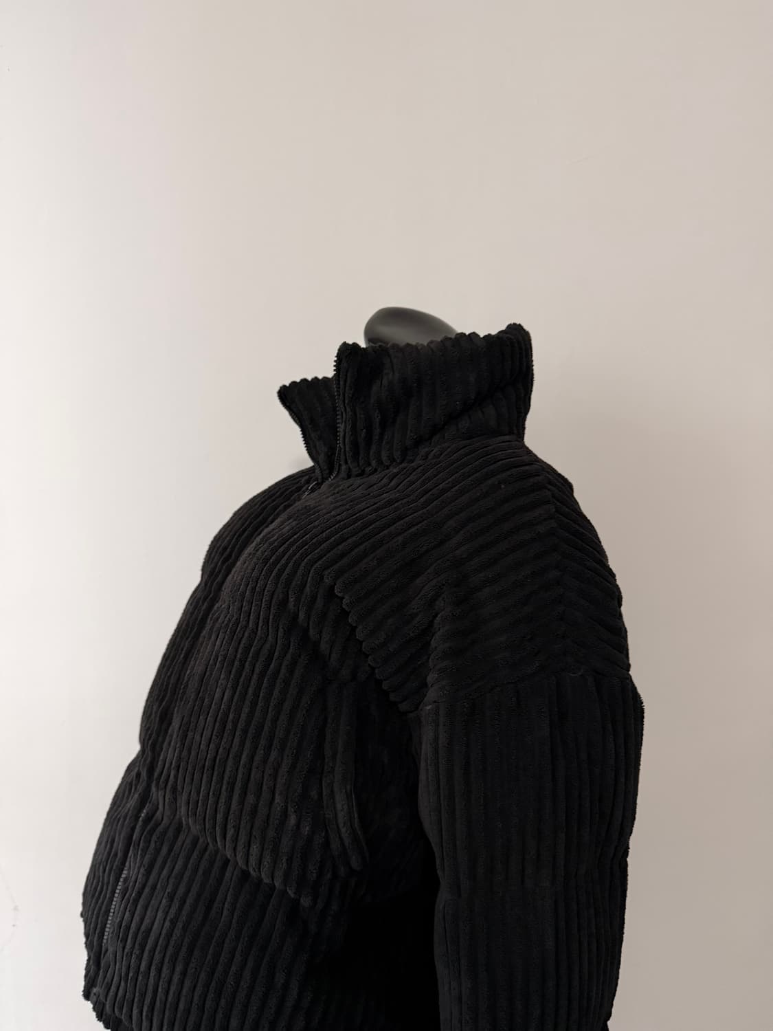 JAPANESE VINTAGE 코듀로이 패딩 상품이미지3