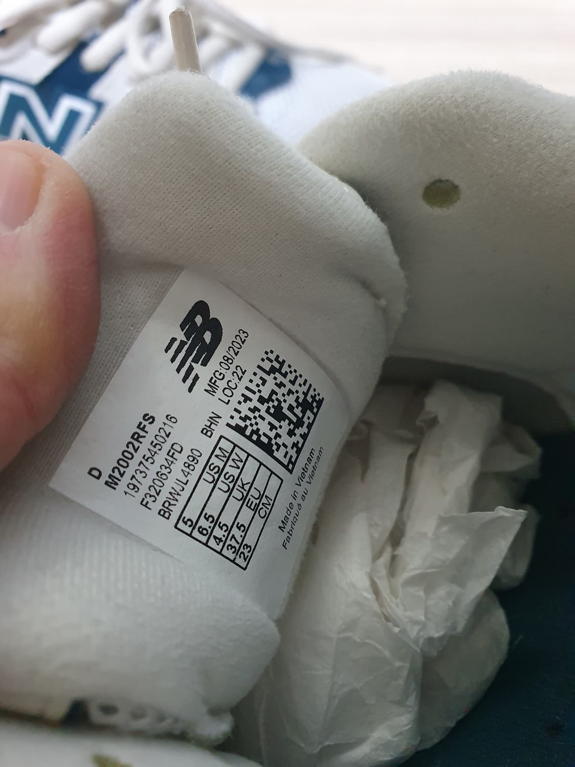 뉴발란스 2002R 운동화 230 상품이미지9