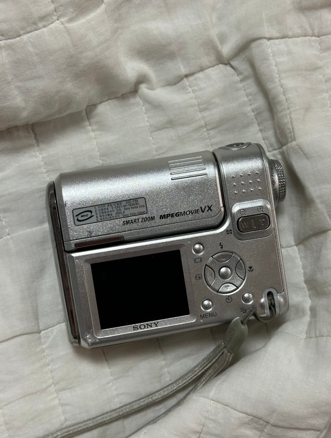 소니 사이버샷 DSC-F88 상품이미지2