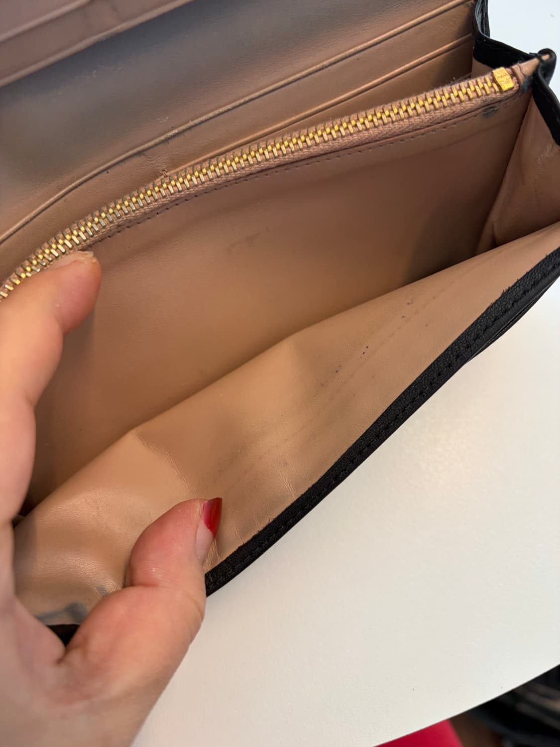 프라다 장지갑 상품이미지8