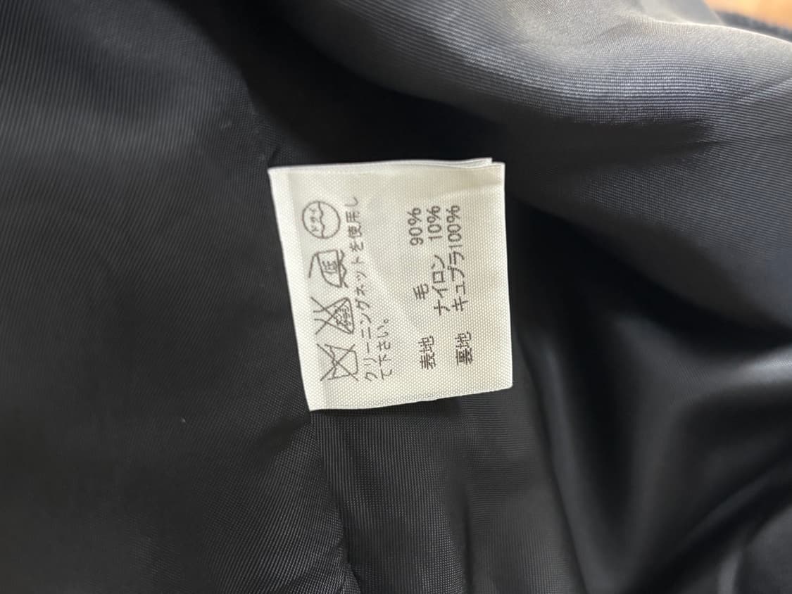 Zucca 멀티포켓 울 자켓 코트 상품이미지7