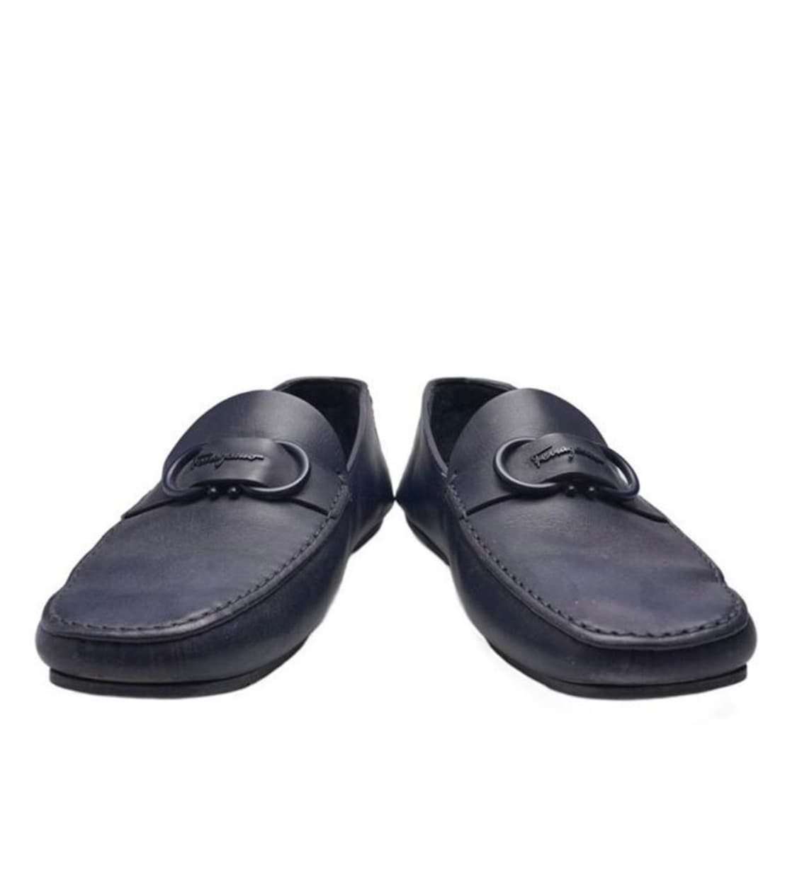 페라가모 더블 간치니 카프스킨 로퍼 265 상품이미지2