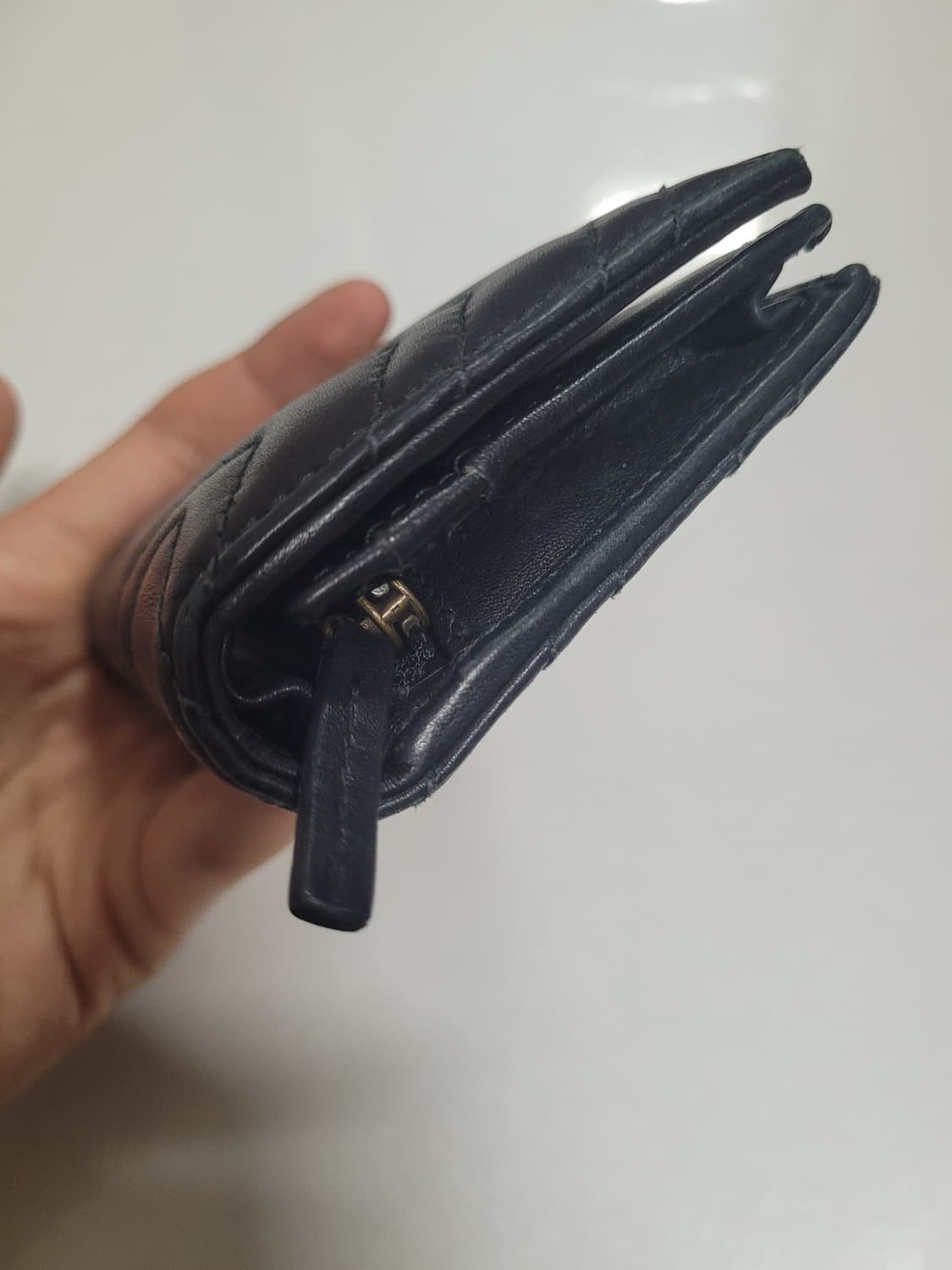 구찌 마틀라세 마몬트 중지갑 상품이미지8