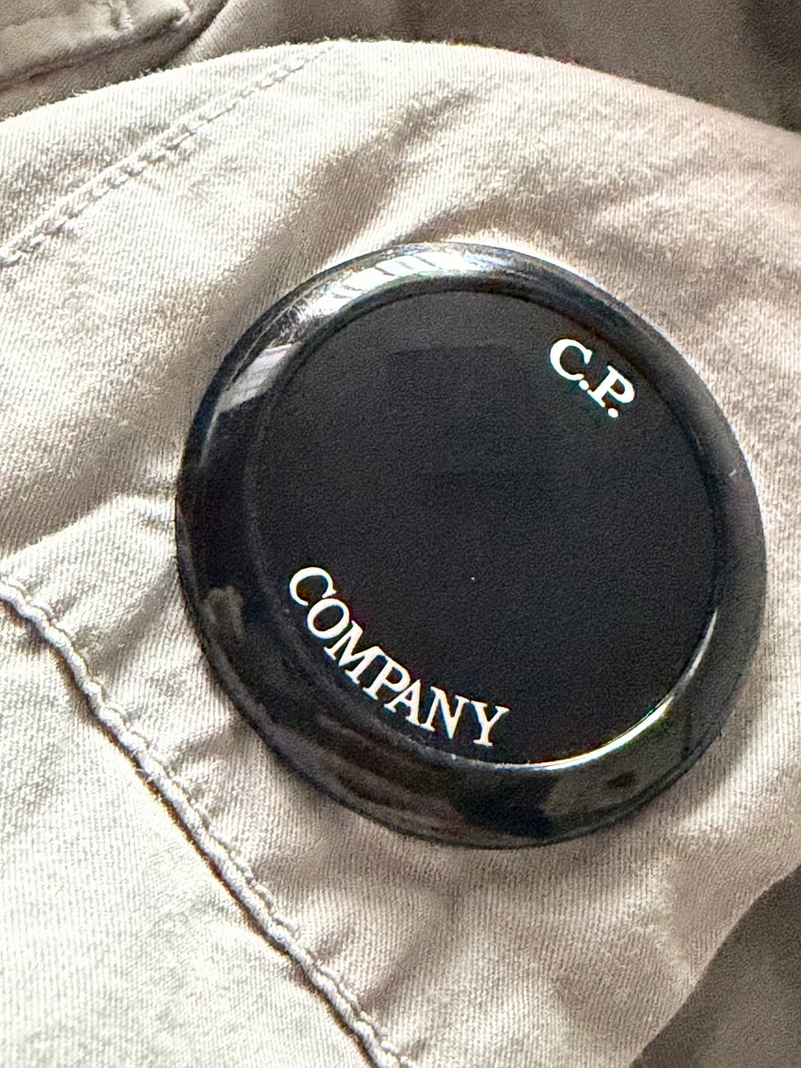 cp컴퍼니 개버딘 오버셔츠 상품이미지2