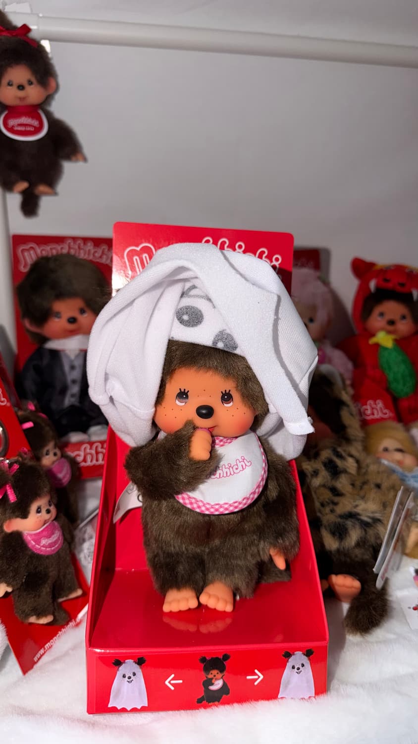 레어몬치치 프렌들리 고스트 몬치치걸 상품이미지2