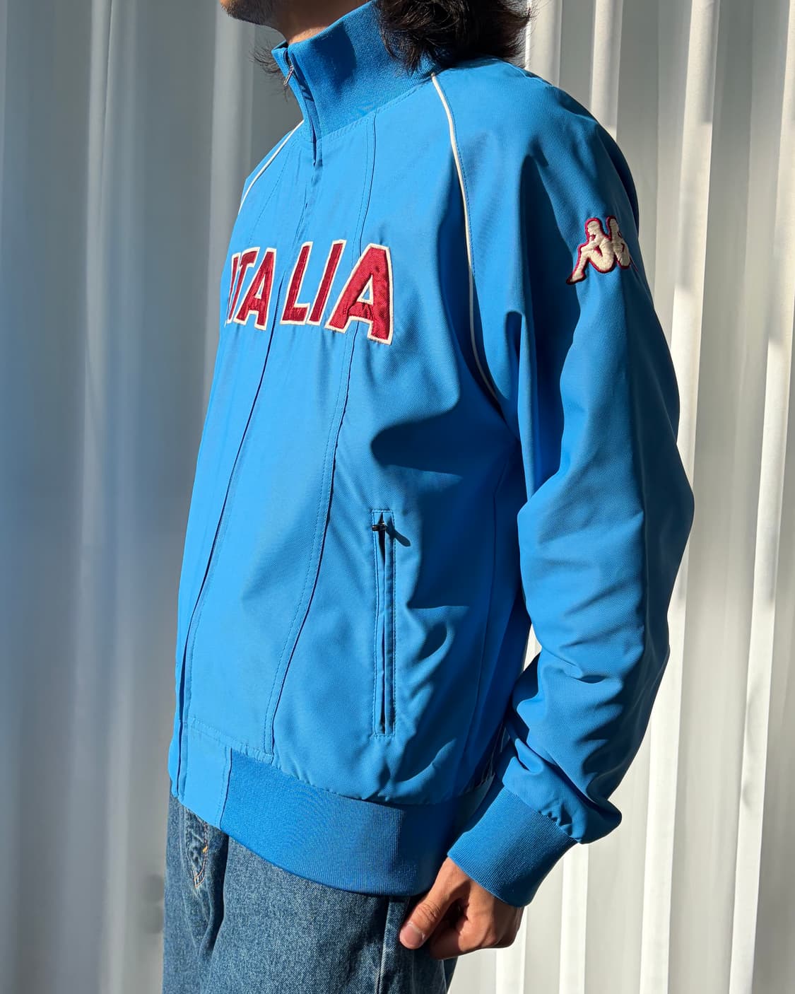 [XL]카파 Kappa 이탈리아 바람막이 상품이미지3