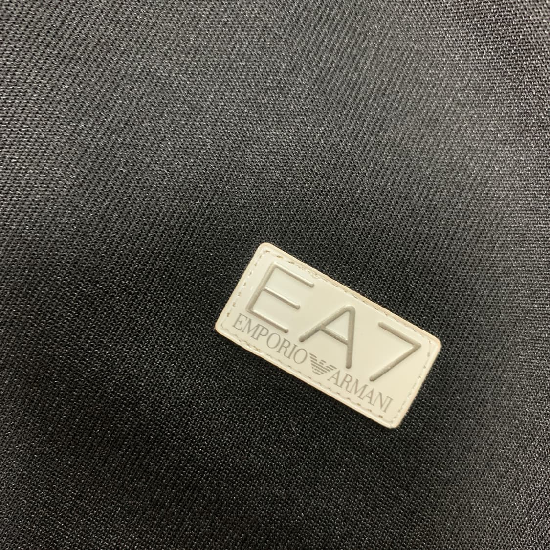 2XL) 엠포리오 아르마니 EA7 빅로고 트랙탑 져지 상품이미지4