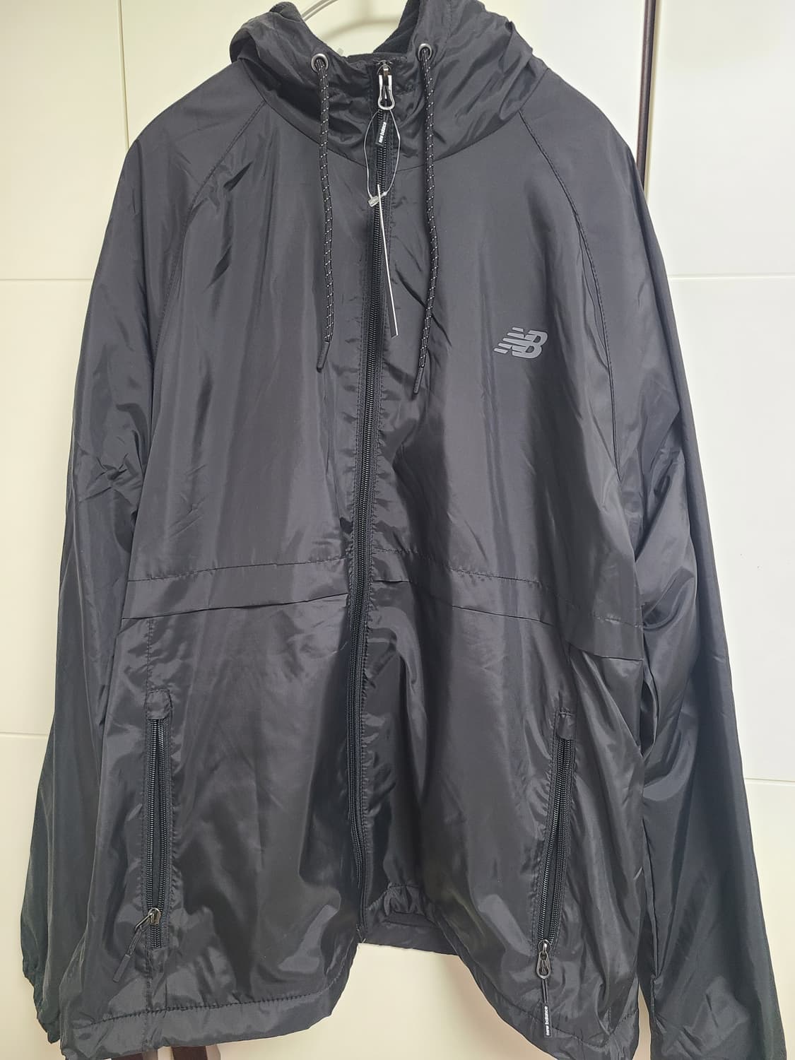 뉴발 기모 바람막이 상품이미지1