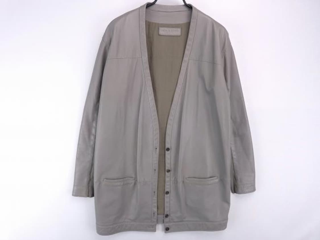 Neil Barrett 가죽 자켓 상품이미지1