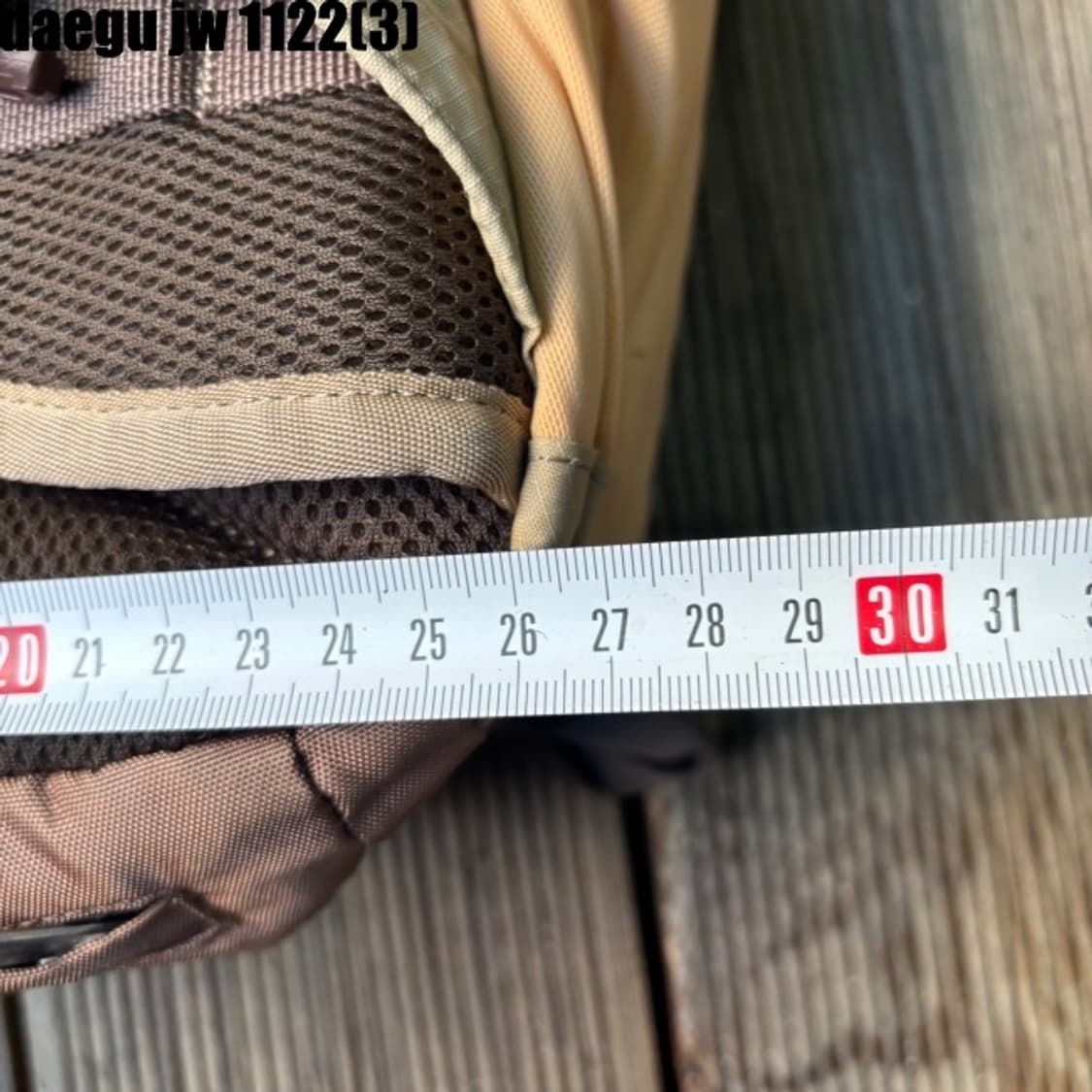 콜럼비아 도트 백팩 상품이미지7