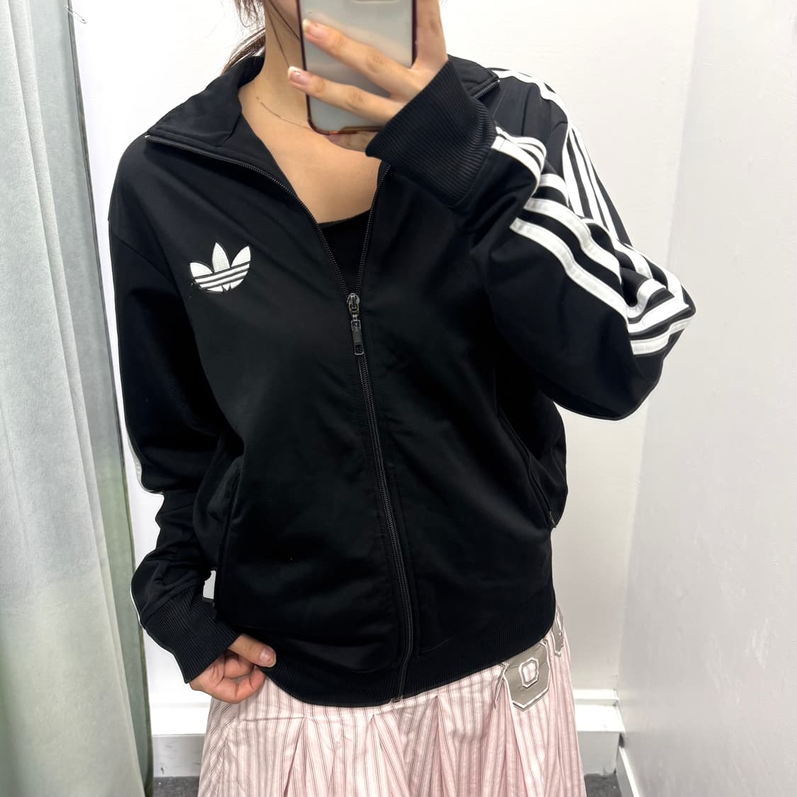 아디다스 블랙 저지 상품이미지1