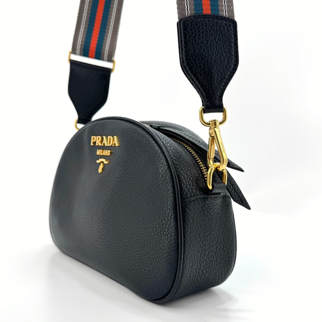 프라다 비텔로 다이노 오데뜨 크로스백 (1BH130) 상품이미지8
