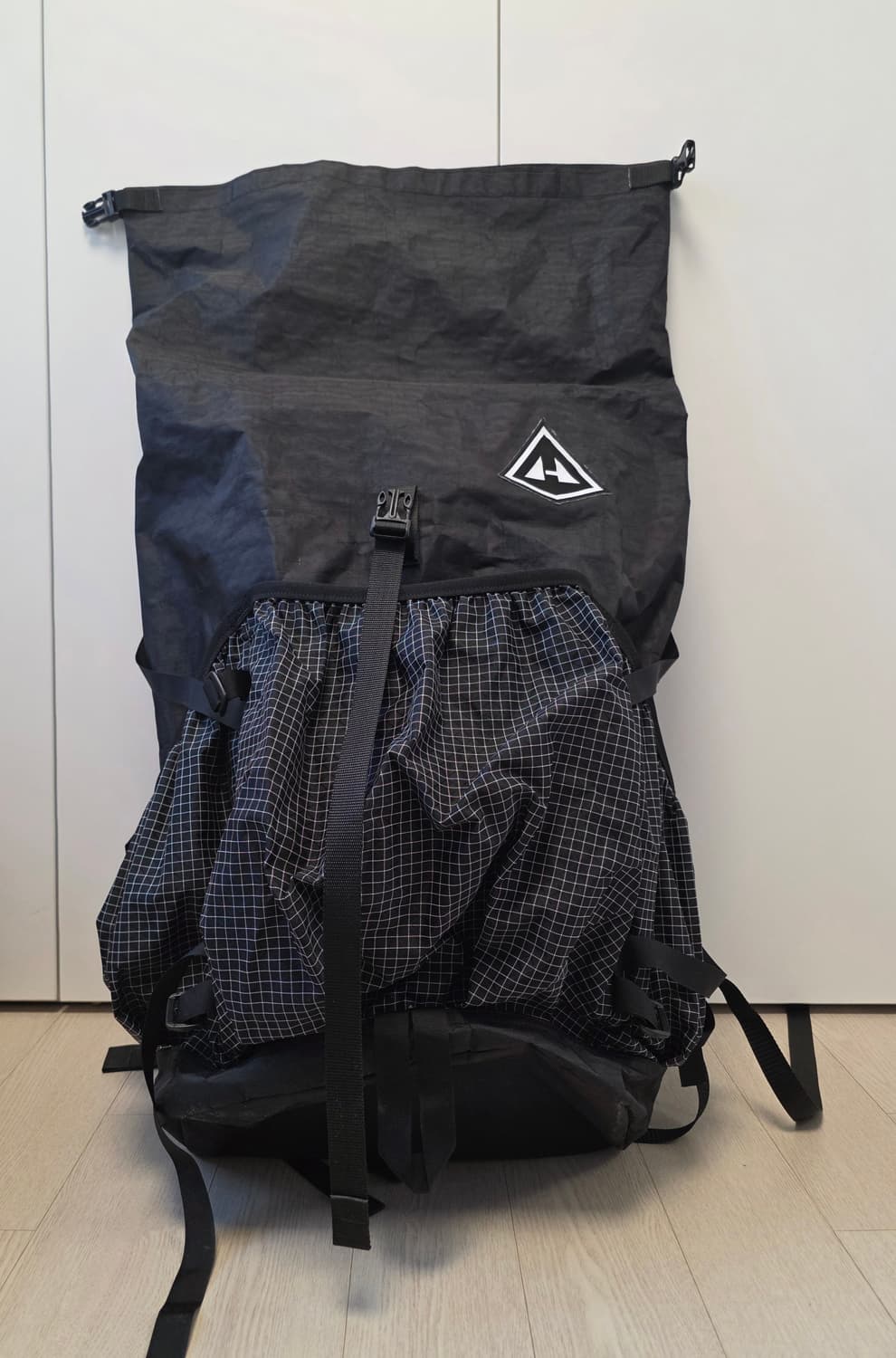 HMG 사우스웨스트 40L 배낭 팝니다  상품이미지1