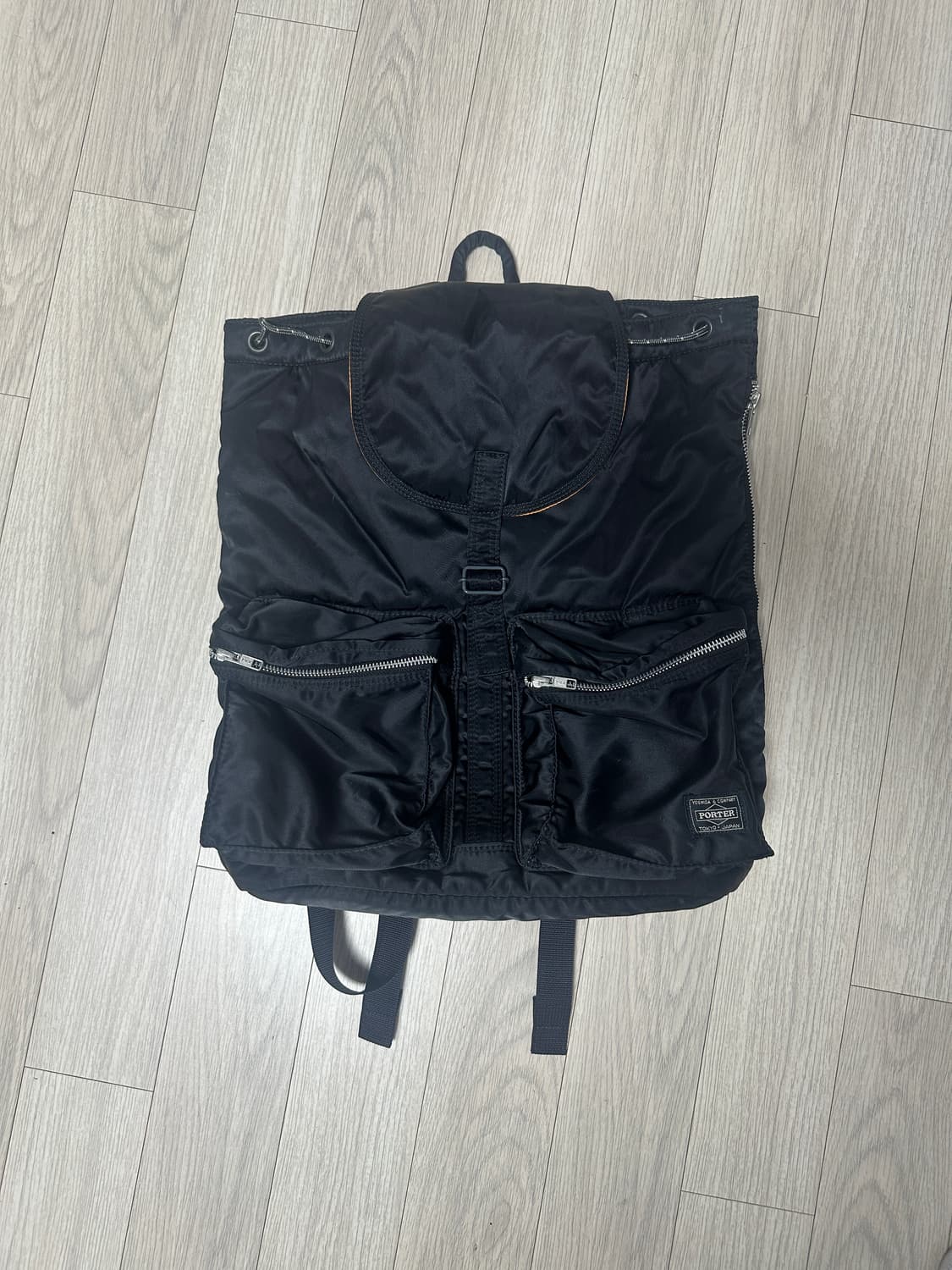 요시다포터 탱커 백팩 상품이미지1