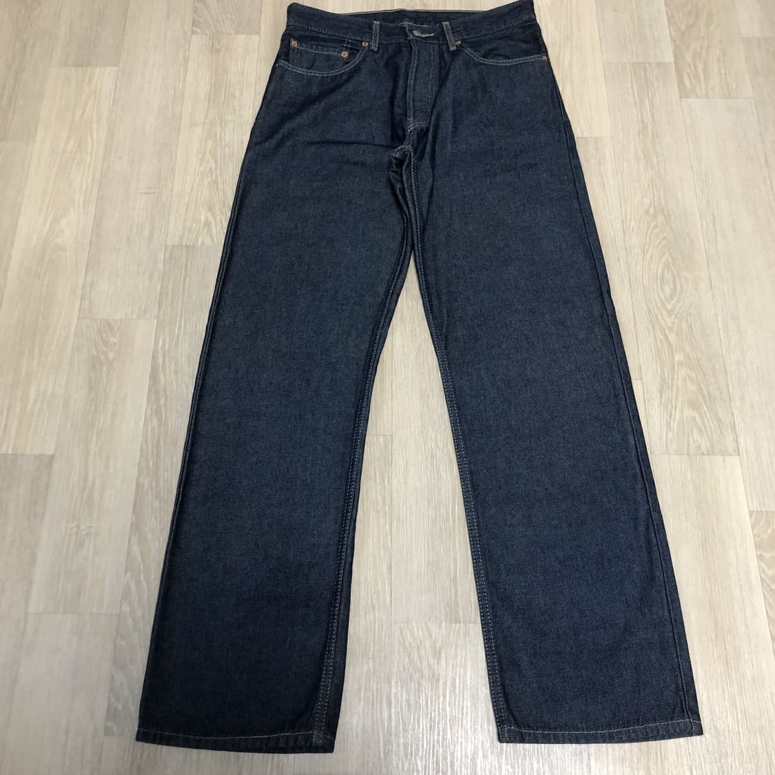 (31) 리바이스 Levi's 510 버튼플라이 와이드핏 리지드 데님 상품이미지1