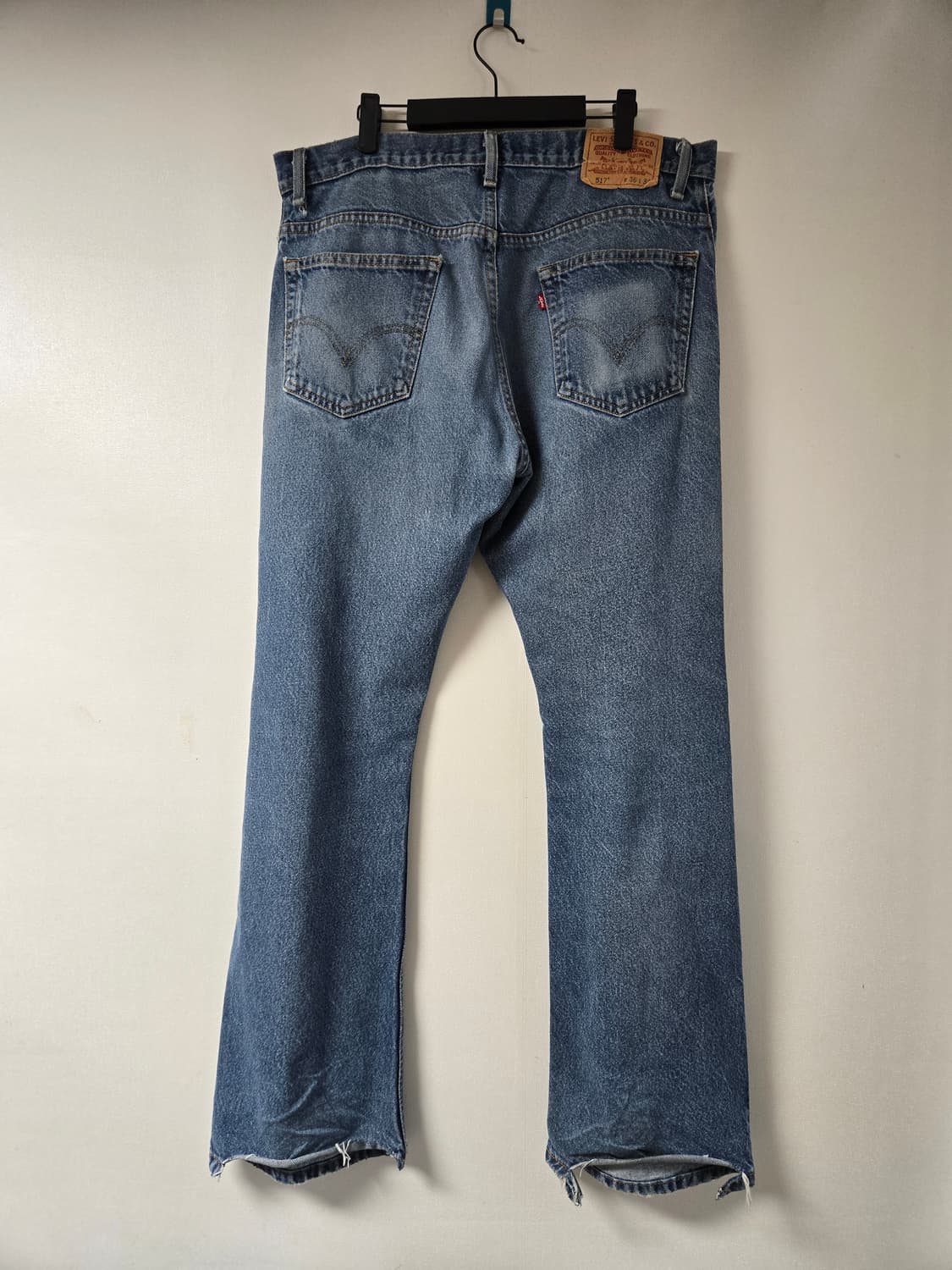 빈티지 리바이스 517 00s(부츠컷) 상품이미지4