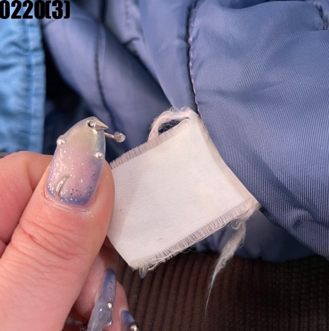 MLB 스타디움 점퍼 자켓 상품이미지5