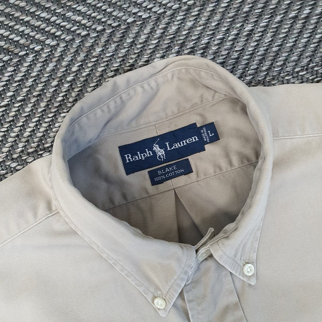 폴로 랄프로렌 셔츠 남방 남자115 상품이미지2