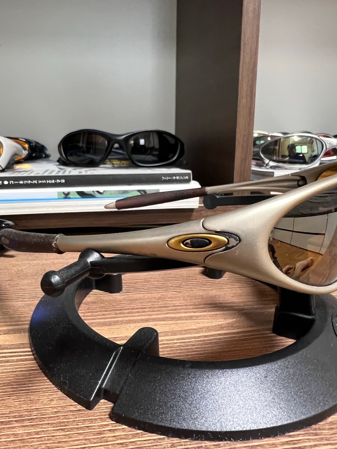 Oakley Minute 1.0 Gold FMJ  상품이미지6