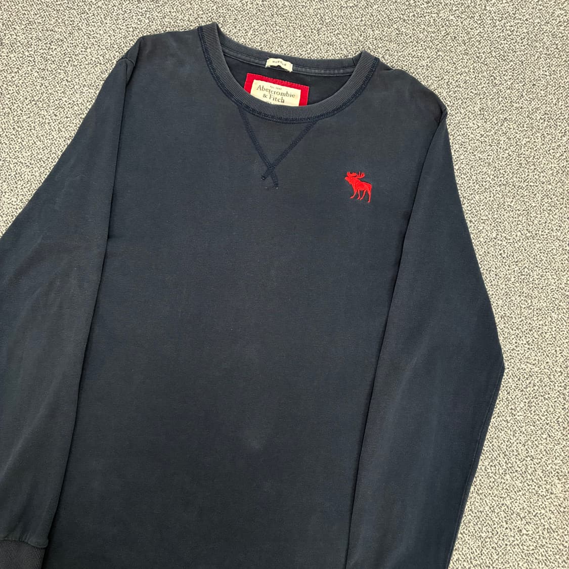 <아베크롬비 빈티지 롱슬리브> No.1566 상품이미지5