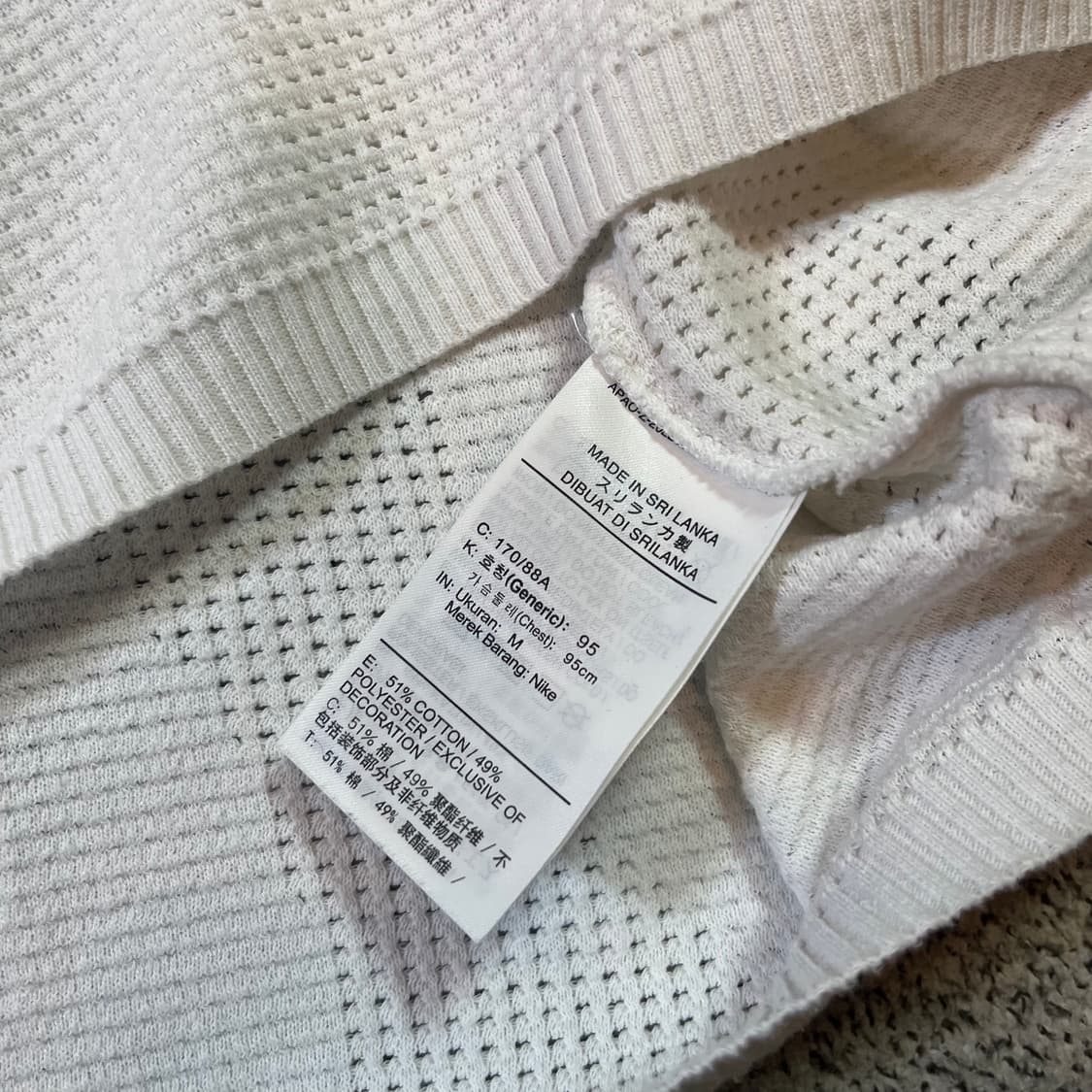 나이키 테크팩 슬리브리스 상품이미지5