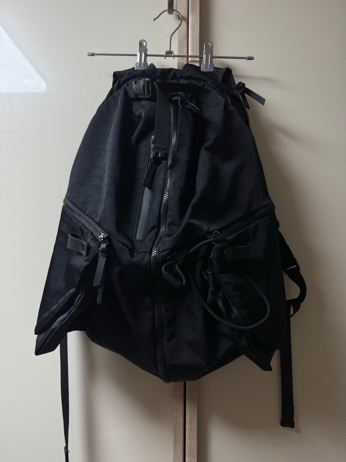 수룩 백팩 traveler backpack 상품이미지2