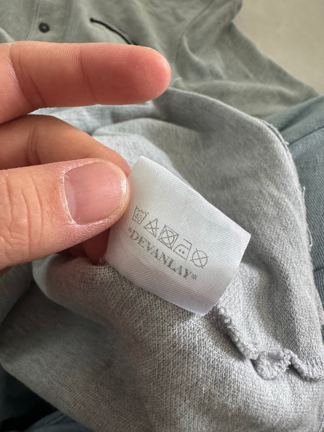 라코스테 회색 사이즈 6 상품이미지3