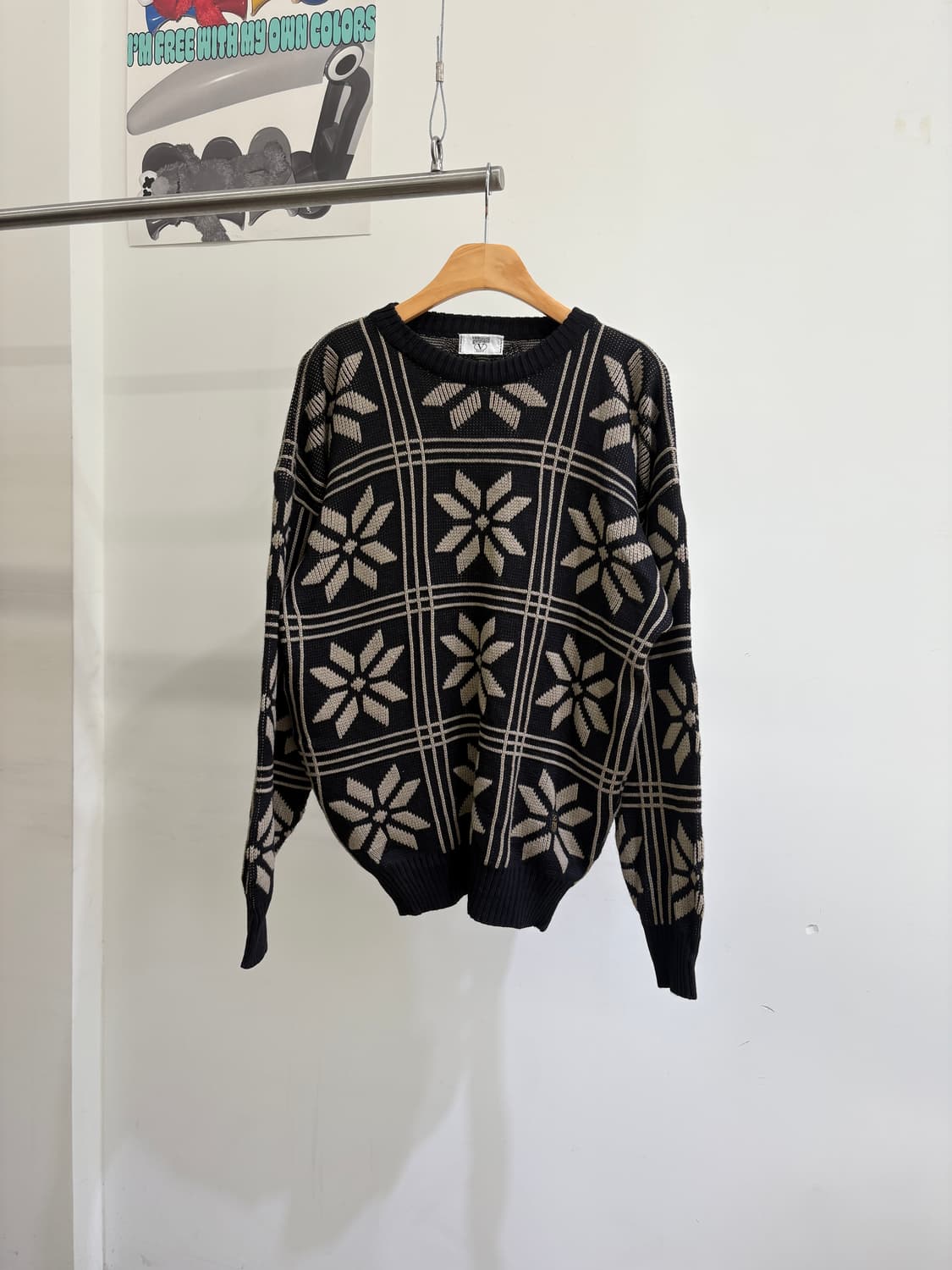 VALENTINO GARAVANI (Made in Italy) 니트 상품이미지1