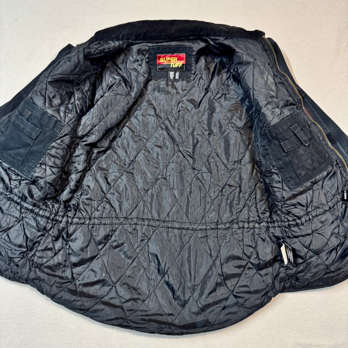 L) Super TUFF 트레디셔널 워크웨어 워크 자켓 상품이미지5