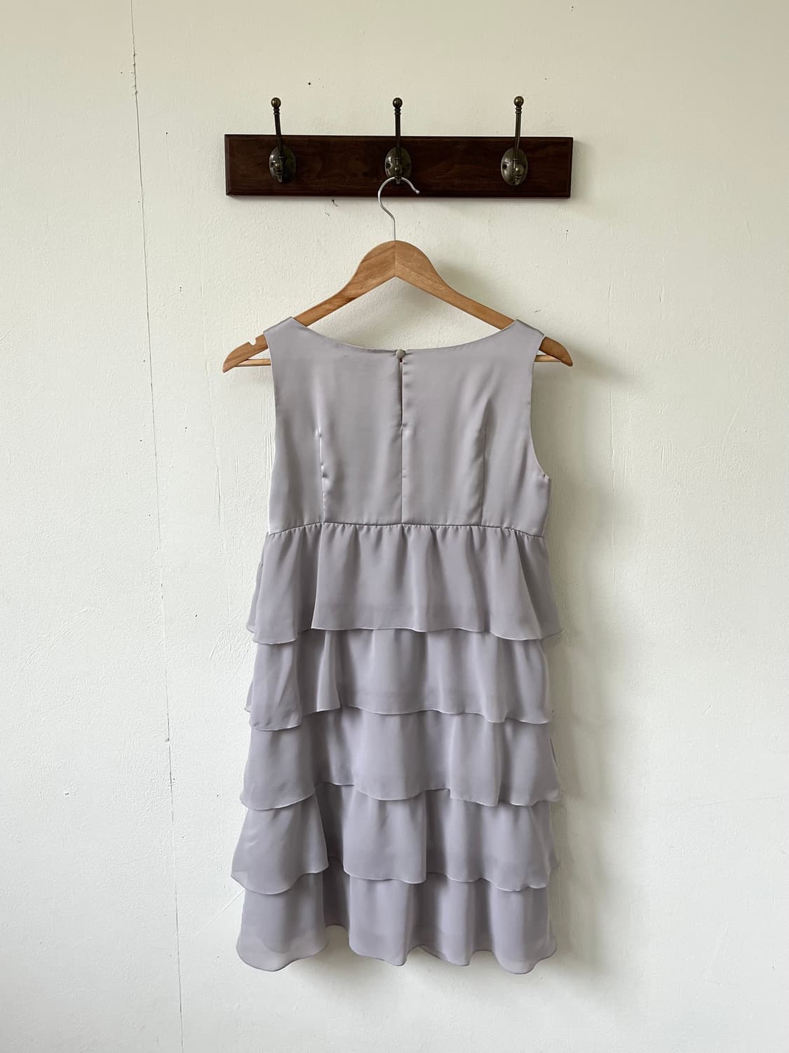 INDIVI 레이스 원피스 상품이미지3