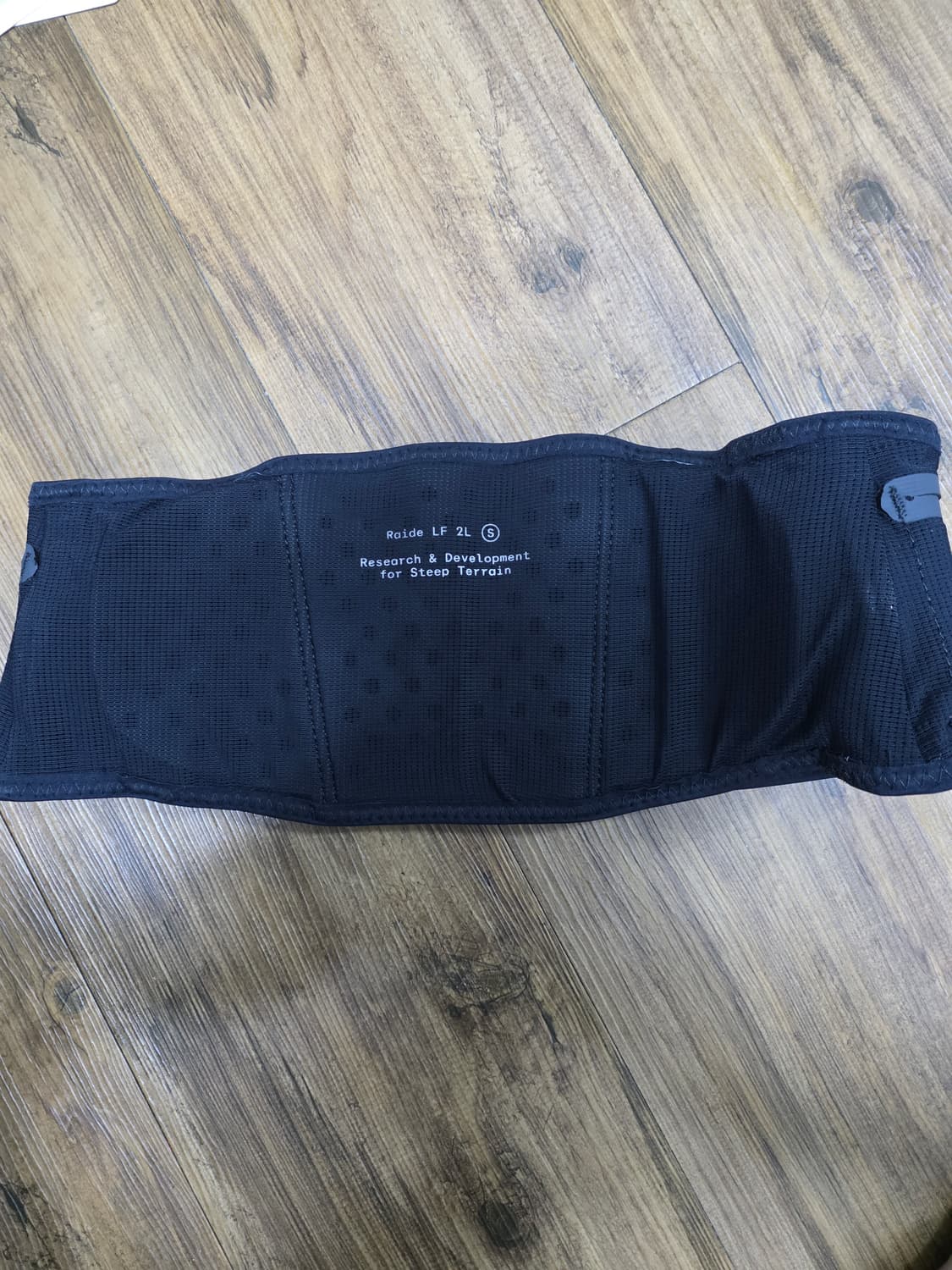 Raide 러닝 벨트 S 상품이미지4