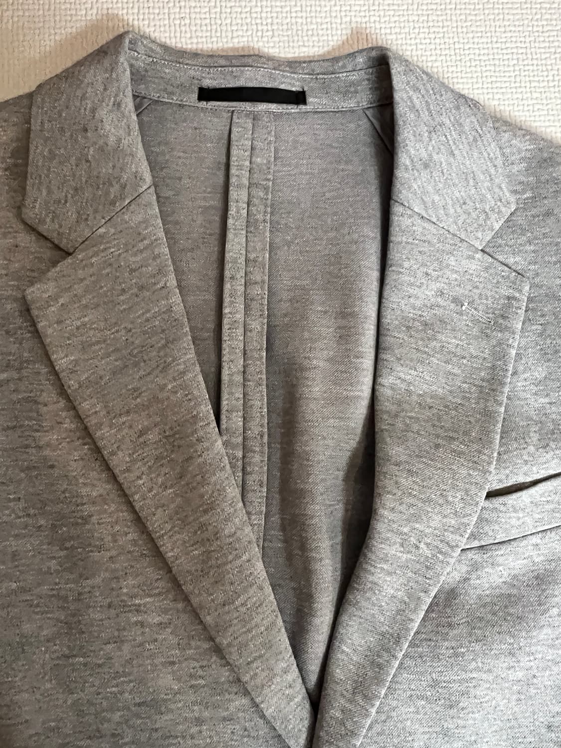 유니클로 감탄 재킷 자켓(그레이) XL 상품이미지3