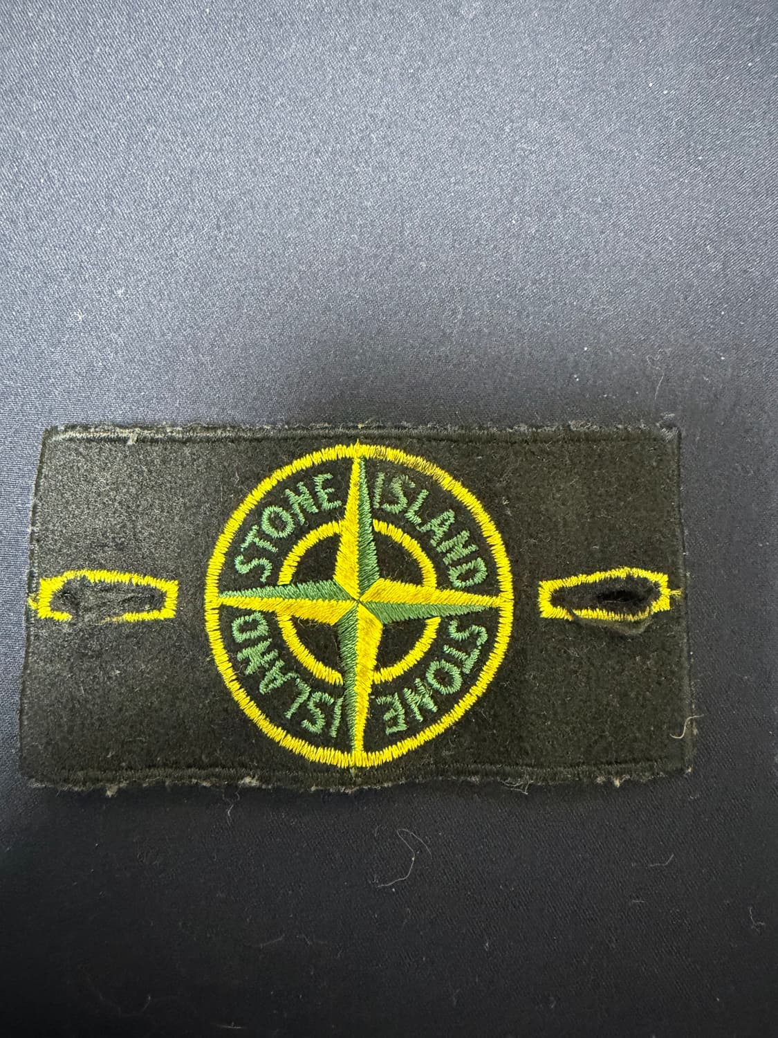 스톤아일랜드 와펜 정품 상품이미지1