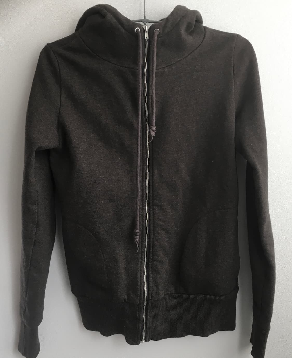 Brown vintage hood 상품이미지2