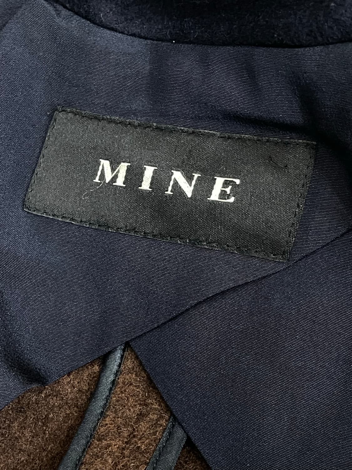 한섬 마인 코트  상품이미지7