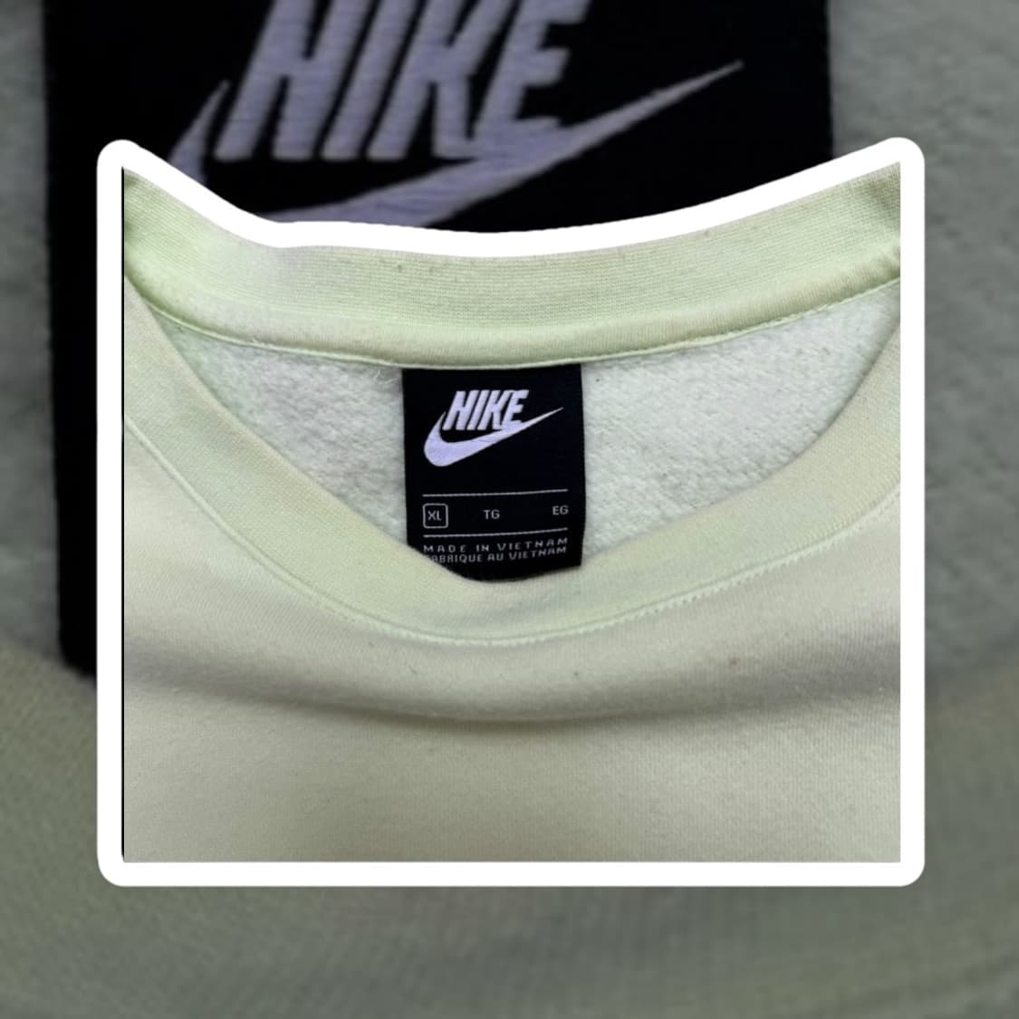 나이키 맨투맨 상품이미지2
