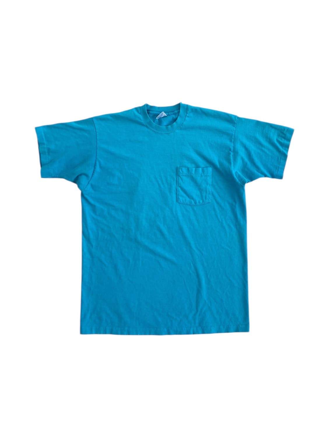 8-90's BVD Blank Pocket T-shirt 상품이미지1