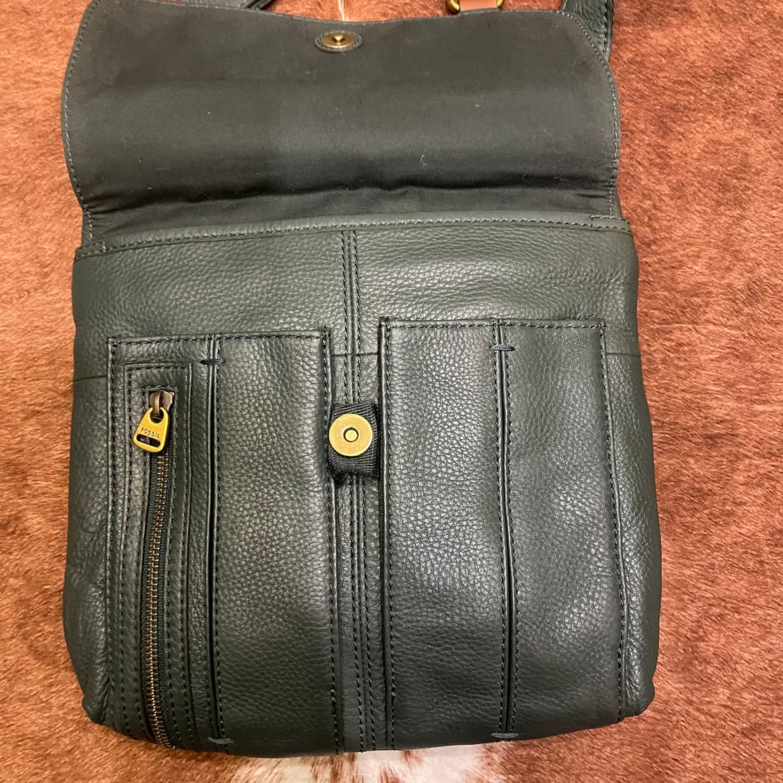 파슬 FOSSIL 레더 크로스 상품이미지3